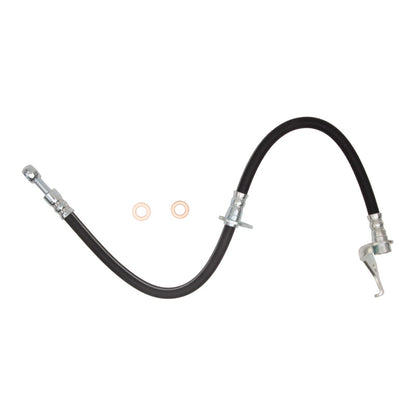 DFC 09-15 Honda CR-Z Front-L Brake Hose