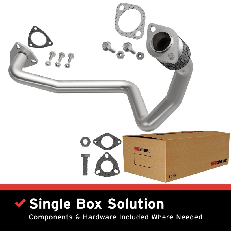 Magnaflow BRE Exhaust 96-00 Hombre S10 Sonoma 2.2L Front Pipe Kit