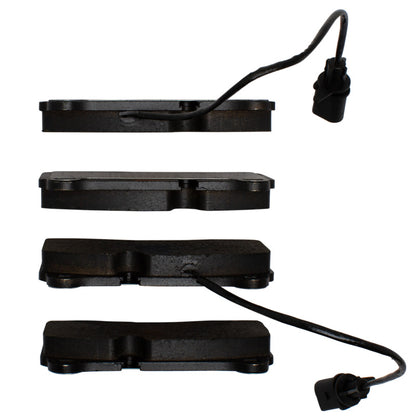 R1 Concepts R1 95-05 Lamborghini Gallardo Front Optimum OE Brake Pads