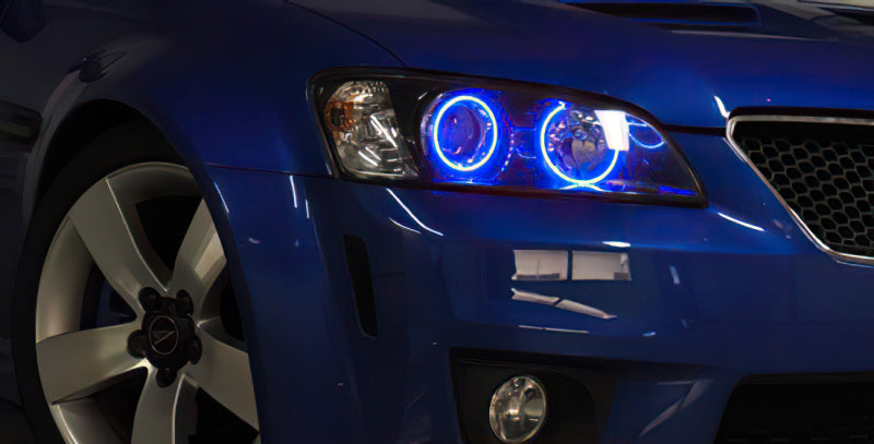 ORACLE Lighting Oracle Pontiac G8 08-10 Halo Kit - ColorSHIFT w/ BC1 Controller