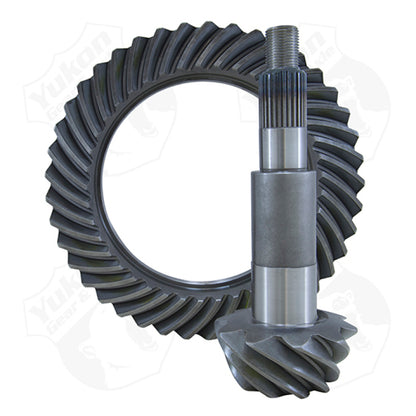 Yukon Gear & Axle Yukon Gear High Performance Gear Set For Dana 70 in a 4.56 Ratio