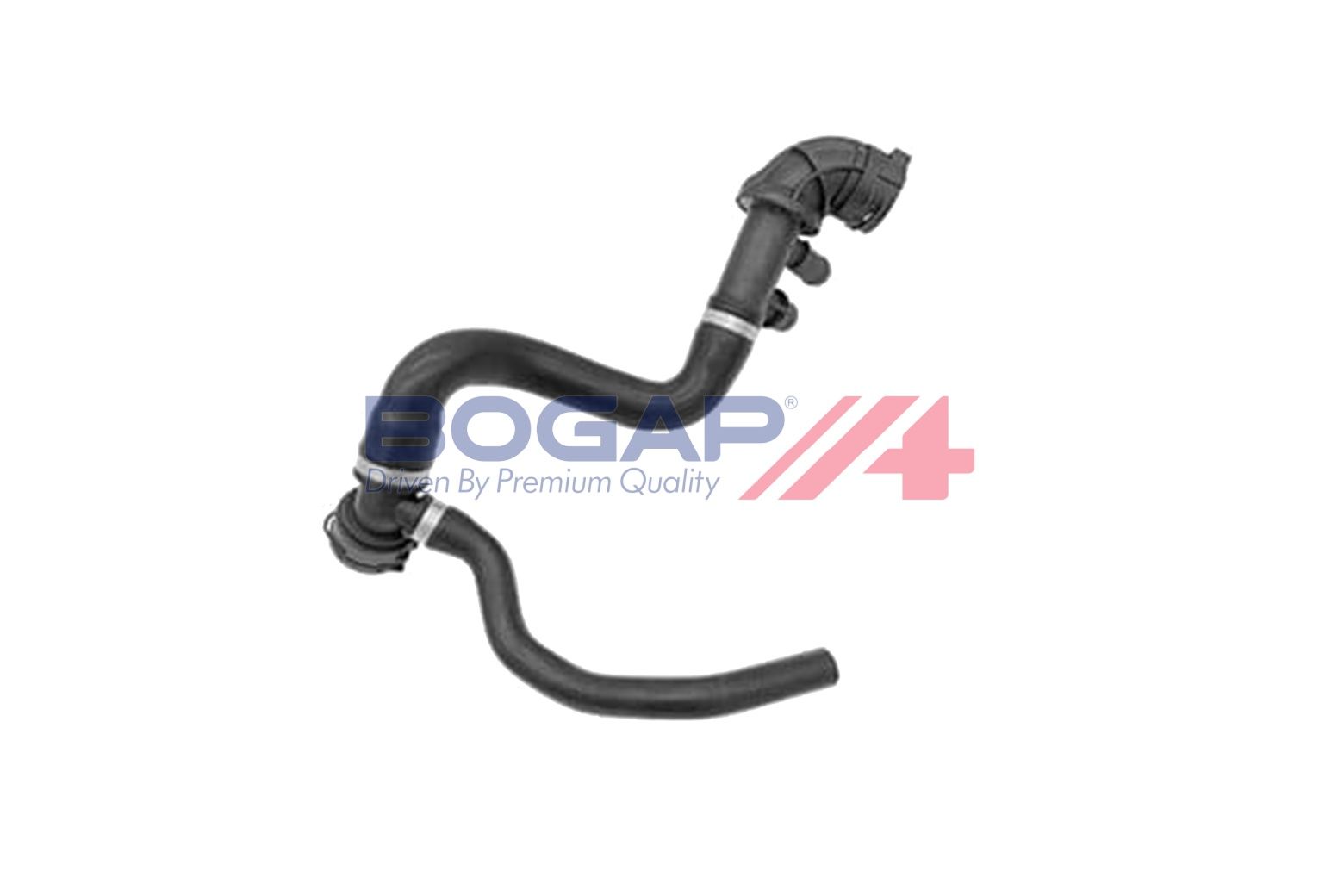 BOGAP V4228120 Radiator Hose