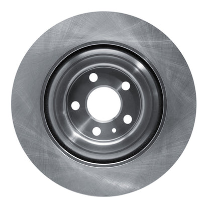 DFC 16-26 Polestar Polestar 2 Rear Brake Rotor