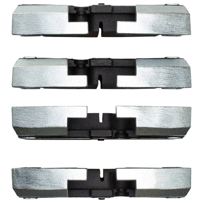 DFC 16-26 Toyota GR Supra Front 4000 Hybridynamic Brake Pads