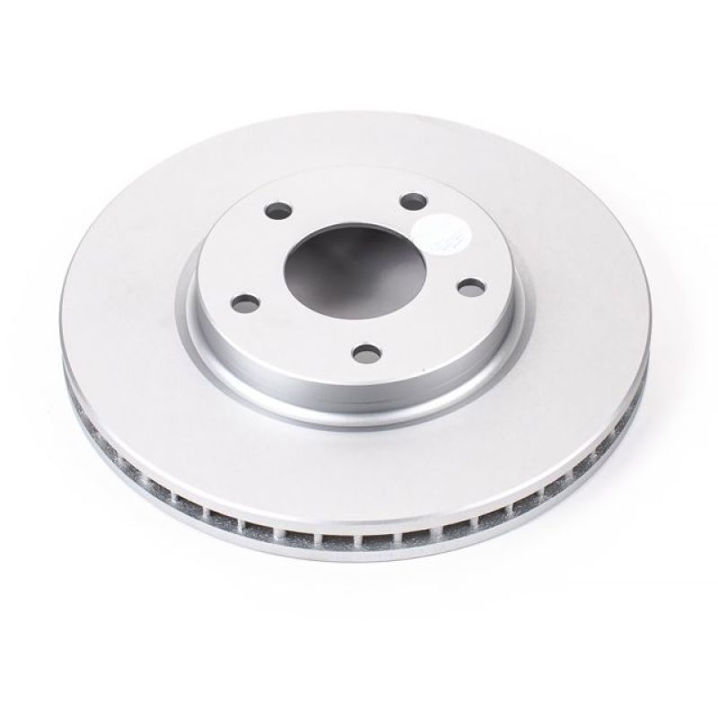 PowerStop Power Stop 03-04 Infiniti M45 Front Evolution Geomet Coated Rotor