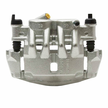 DFC 14-21 Dodge ProMaster 1500 Front-L Premium Caliper - Silver Zinc Coated