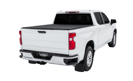 Access LOMAX Stance Hard Cvr 15-19 Chevy/GMC Full Size 2500/3500 6ft 6in Bx -Blk Diamond Mist Finish
