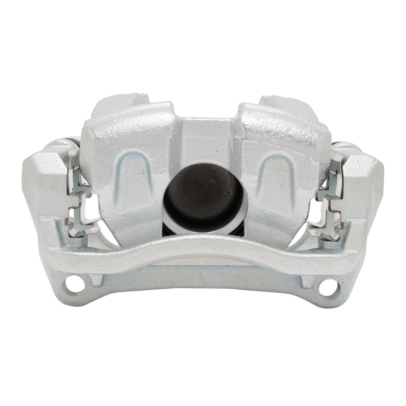 DFC 15-23 Fiat 500X Front-L Premium Caliper - Silver Zinc Coated