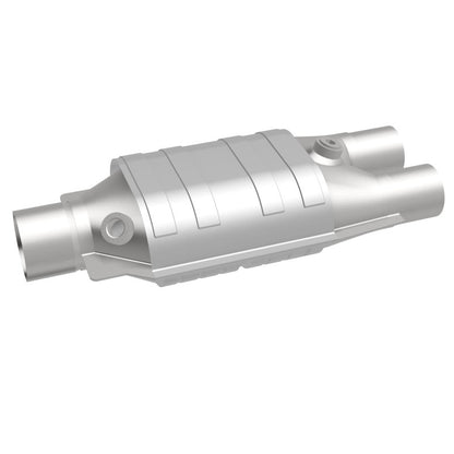MagnaFlow Universal Catalytic Converter 2.5/2 single/dual O2 OEM