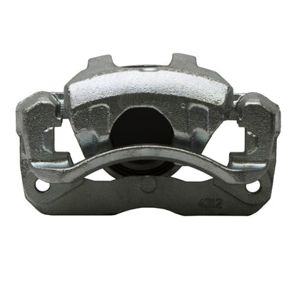 DFC 95-96 Toyota Avalon Front-L Silver Zinc Coated Premium Caliper