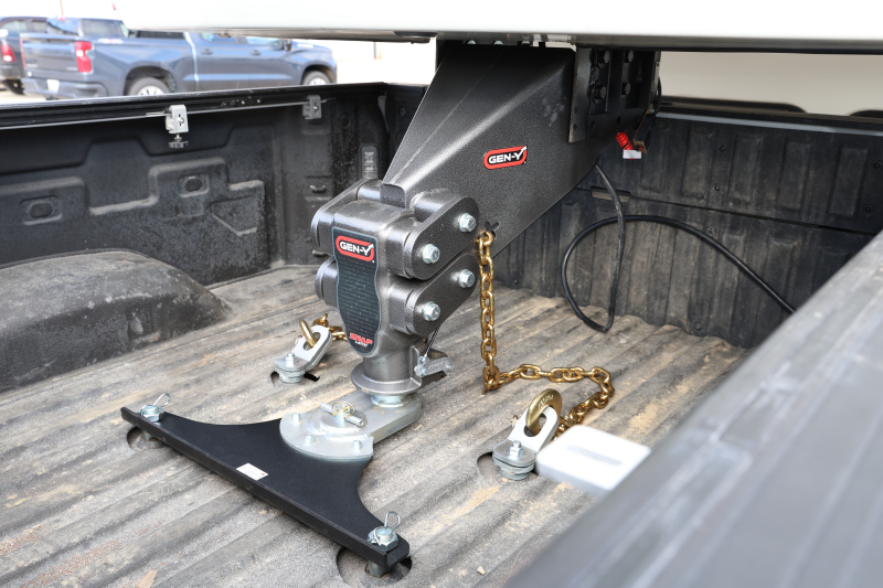 GEN-Y Hitch Gen-Y 5th Wheel Shim Plates 1/4in