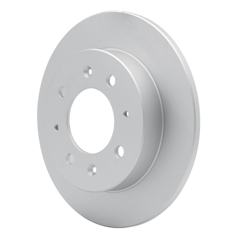 DFC 04-09 Kia Spectra5 Rear GeoSPEC Coated Rotor