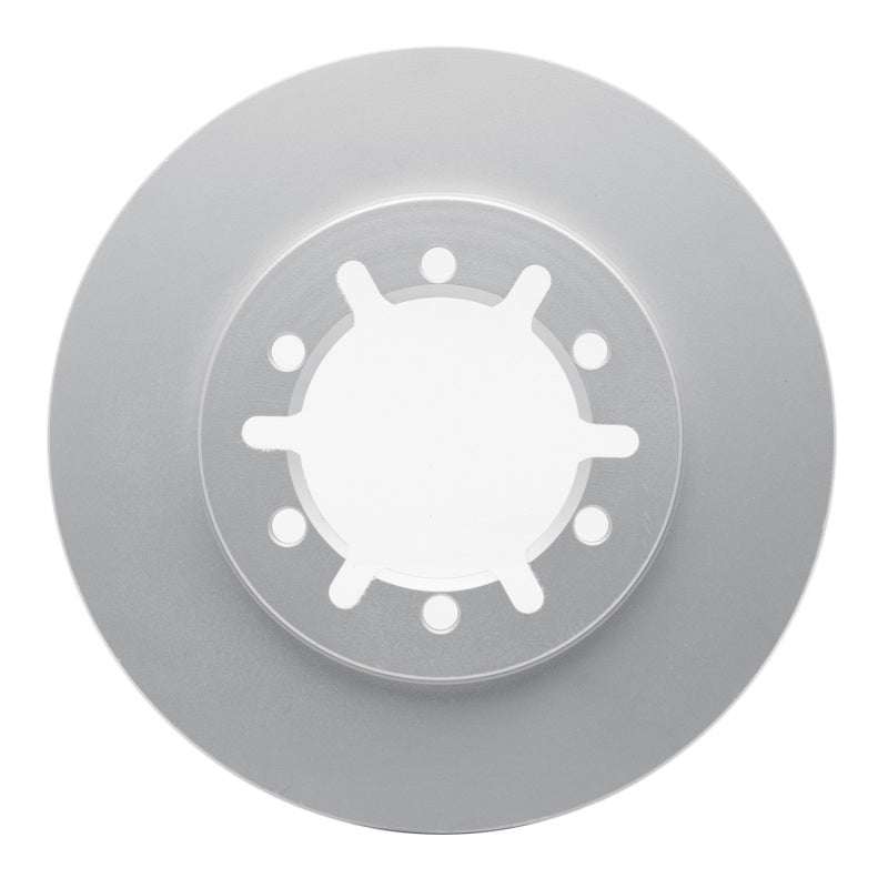DFC 98-15 Nissan NP300 (Mexico) Front GeoSPEC Coated Rotor