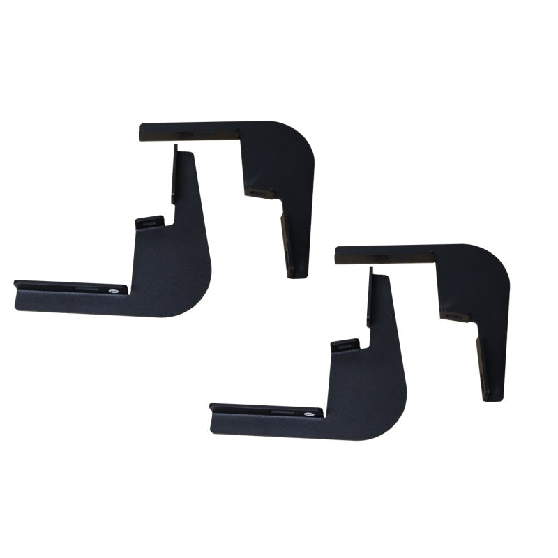 GEN-Y Hitch Gen-Y 19-24 GM 2500/3500 Single Cab Running Board Brackets Only