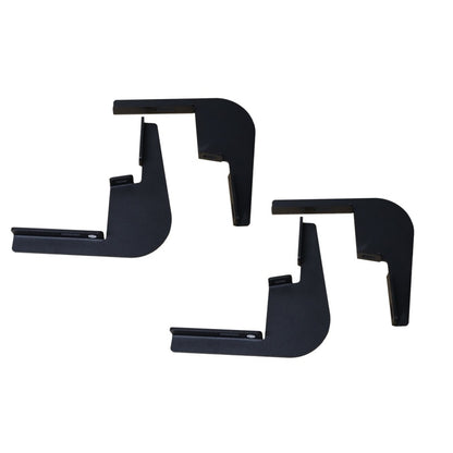 GEN-Y Hitch Gen-Y 19-24 GM 2500/3500 Single Cab Running Board Brackets Only