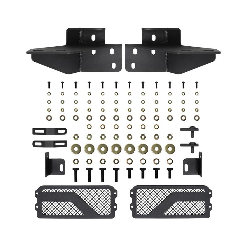Westin 15-20 Chevrolet Colorado Pro-Mod Front Bumper - Textured Black