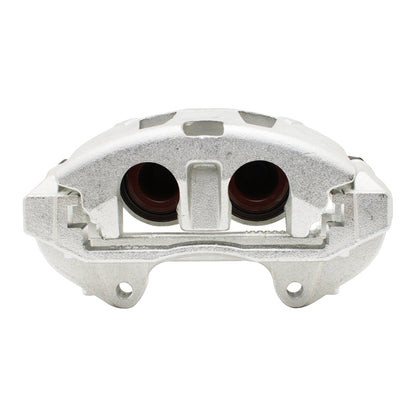 DFC 12-20 Dodge Journey Front-L Premium Caliper - Silver Zinc Coated