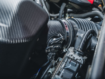 AWE Tuning 23-24 Toyota GR Corolla S-FLO Carbon Fiber Intake