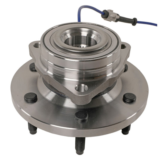 MOOG 06-08 Hummer H3 Front Hub Assembly
