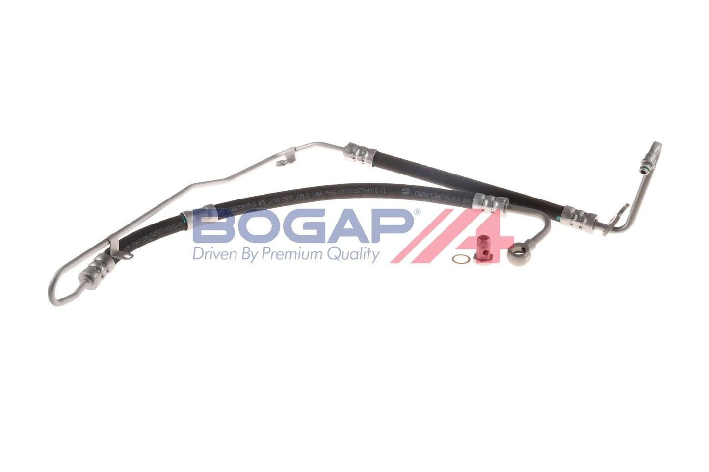BOGAP C3217100 Hydraulic Hose, Steering