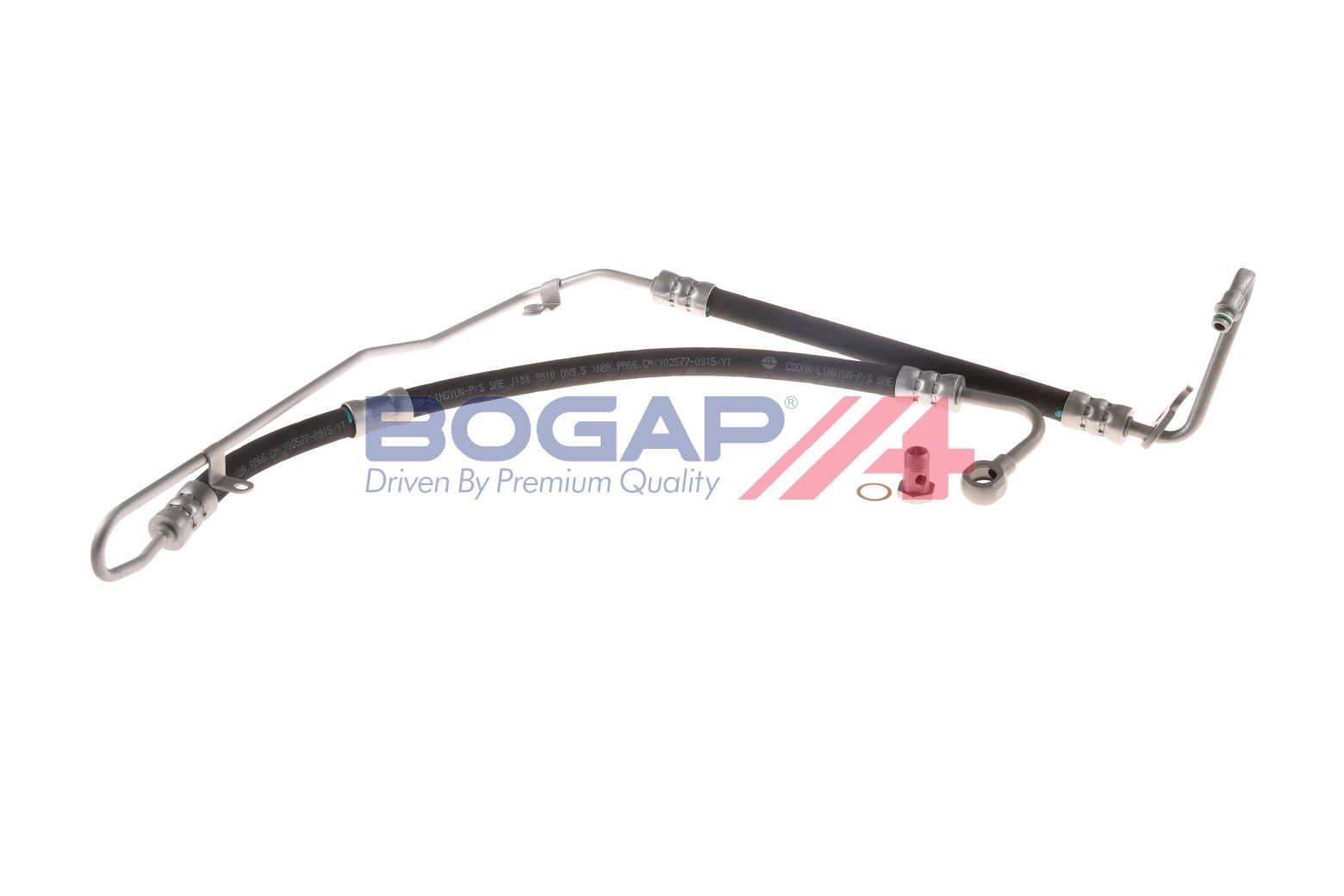BOGAP C3217100 Hydraulic Hose, Steering