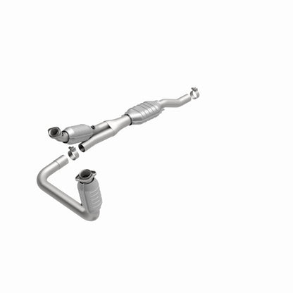 MagnaFlow Direct Fit Catalytic Converter 02 Dodge Ram 5.9L OEM