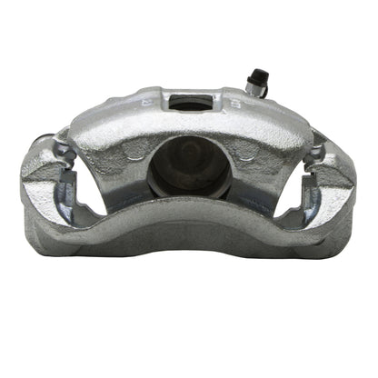 DFC 88-91 Honda Prelude Front-L Silver Zinc Coated Premium Caliper