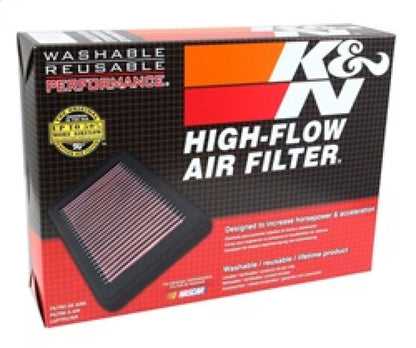 K&N Engineering K&N 18-19 BMW M5 V8 4.4L F/I Turbo Replacement Air Filter (Two Per Box)