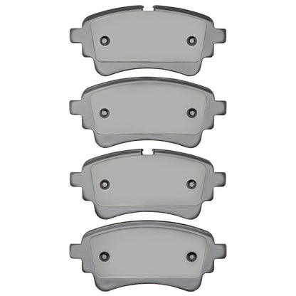 DFC 20-25 Audi A4 (USA/Canada) Rear Euro 5000 Ceramic Brake Pads