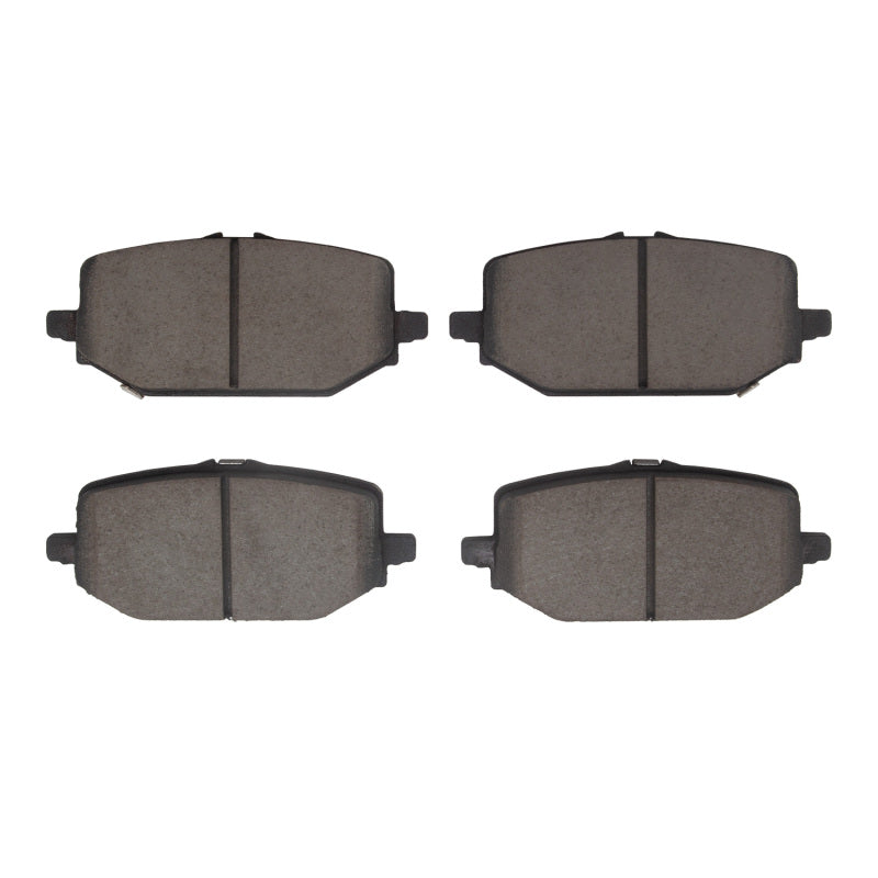 R1 Concepts R1 22-26 Honda CR-V Rear Optimum OE Brake Pads