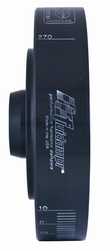 Fluidampr Ford 360 429 - 460 CID V-8 Big Block Steel Internally Balanced Damper
