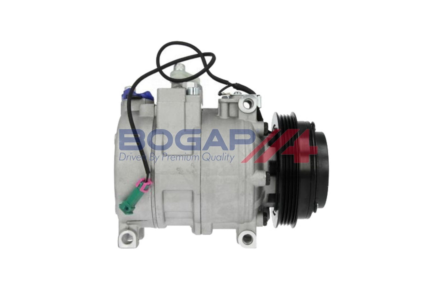BOGAP A4110140 Compressor, Air Conditioning