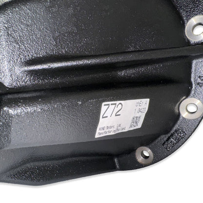Yukon Gear & Axle Yukon Gear 16-23 Toyota Tacoma 8.75in Rear 3rd Member Assembly T8.75 4.30 Ratio w/E-Locker