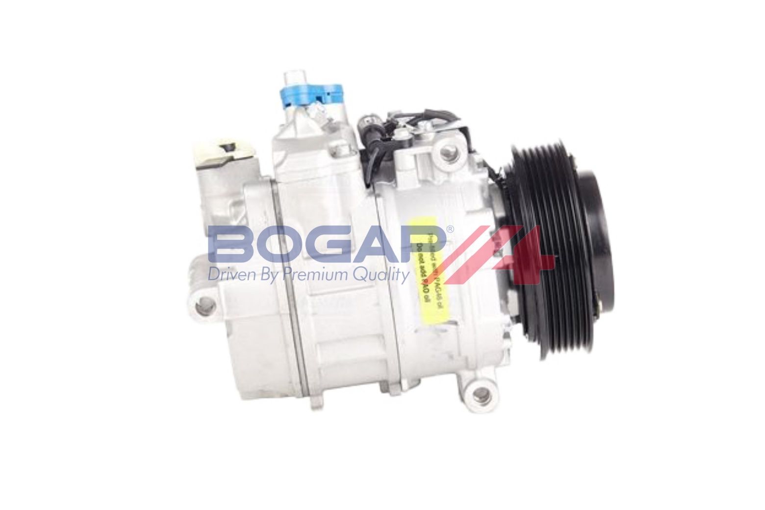BOGAP E4110105 Compressor, Air Conditioning