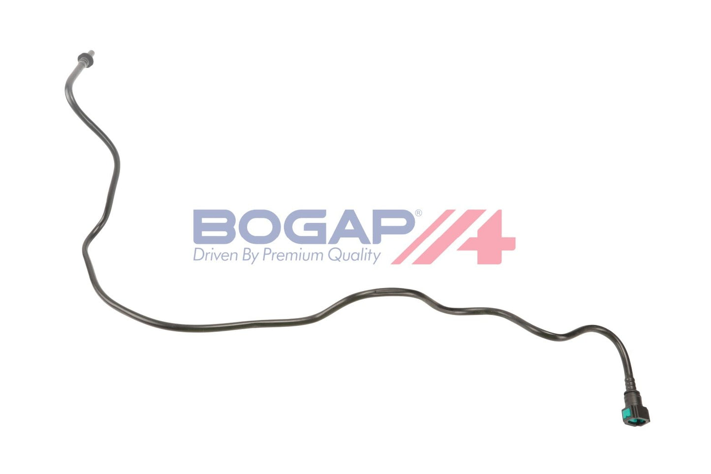BOGAP P1621127 Hose, Fuel Overflow