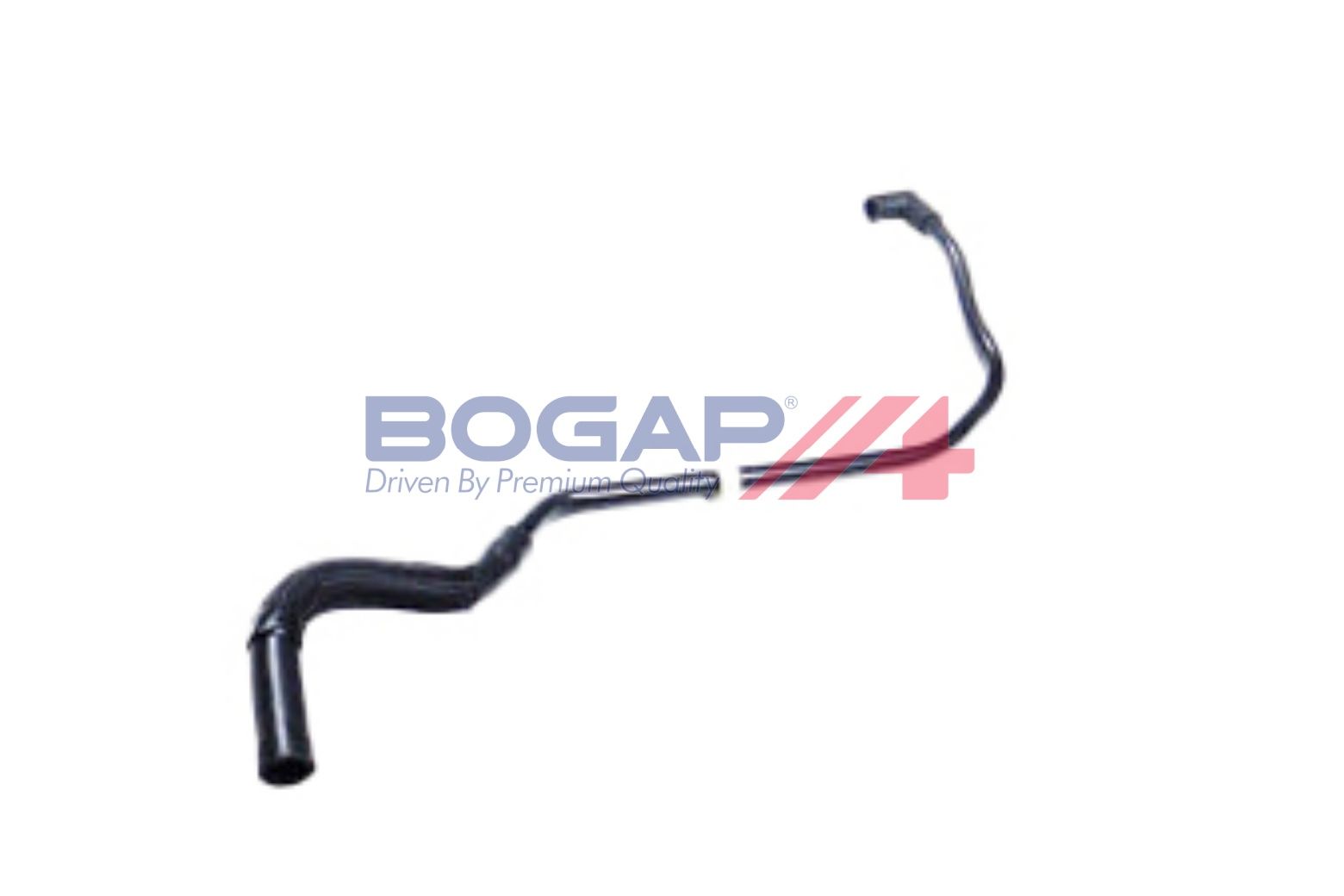 BOGAP W1210112 Hose, Crankcase Ventilation