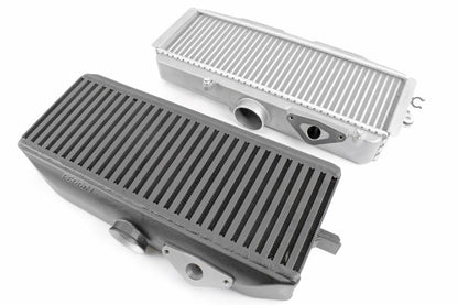 Perrin Performance PERRIN 08-21 Subaru STI Top Mount Intercooler (TMIC) - Black