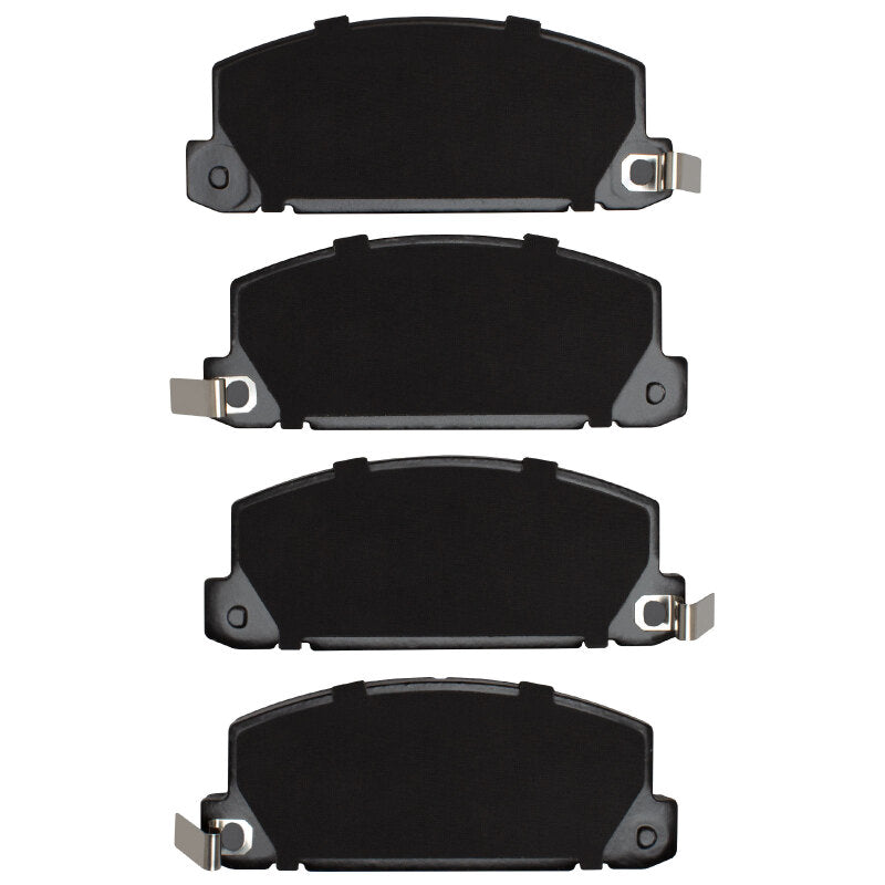 R1 Concepts R1 84-87 Isuzu Pickup Front R1 Optimum OE Brake Pads