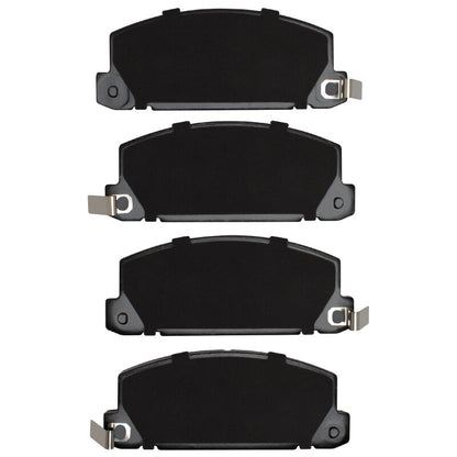 R1 Concepts R1 84-87 Isuzu Pickup Front R1 Optimum OE Brake Pads