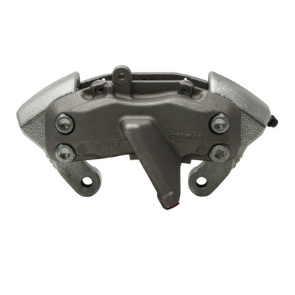 DFC 03-06 Mercedes-Benz C32 AMG Front-L Silver Zinc Coated Premium Caliper