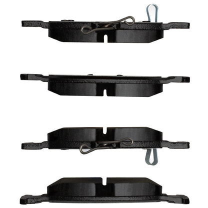 R1 Concepts R1 16-25 Acura RDX Rear R1 Ceramic Brake Pads