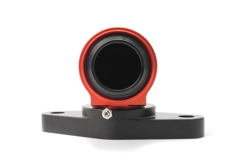 Perrin Performance PERRIN 08-14 Subaru WRX / 05-09 LGT & OBXT / 09-13 Forester XT Bypass/Blow Off Valve - Red