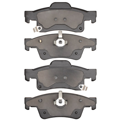 DFC 11-25 Dodge Durango Rear Ultimate Duty Performance Brake Pads