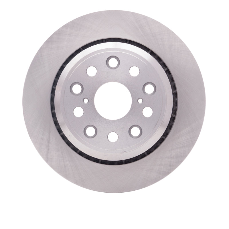 DFC 07-17 Lexus LS460 Rear Brake Rotor
