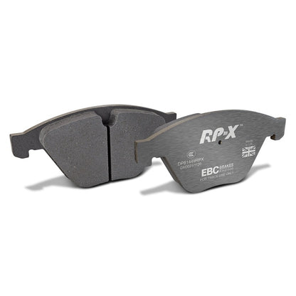 EBC Racing 08-10 BMW M3 4.0L (E90) RP-X Front Brake Pads