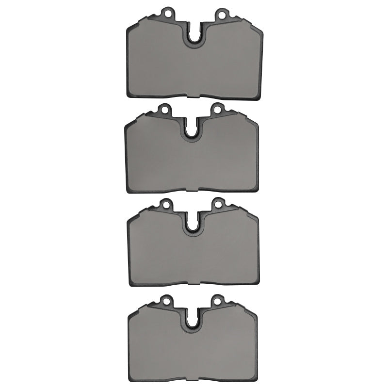 DFC 78-04 Ferrari 575 M Maranello Front/Rear Active Performance Pads - Low Metallic