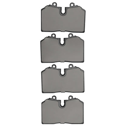 DFC 78-04 Ferrari 575 M Maranello Front/Rear Active Performance Pads - Low Metallic