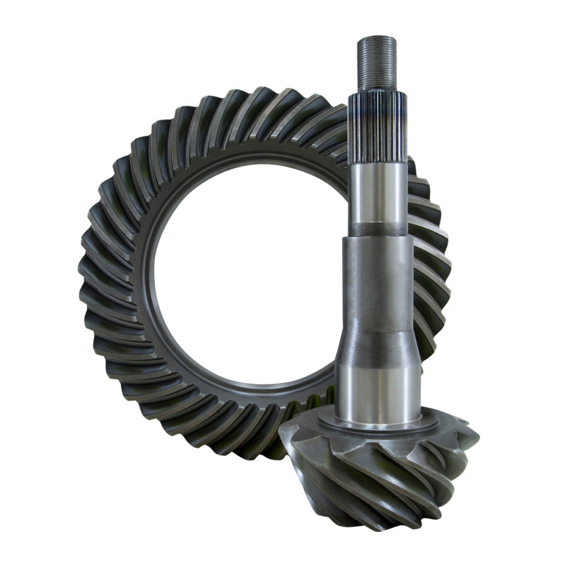 Yukon Gear & Axle USA Standard Ring & Pinion Gear Set For 10 & Down Ford 10.5in in a 4.30 Ratio