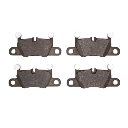 DFC 12-23 Porsche Panamera Rear 5000 Advanced Low Metallic Brake Pads