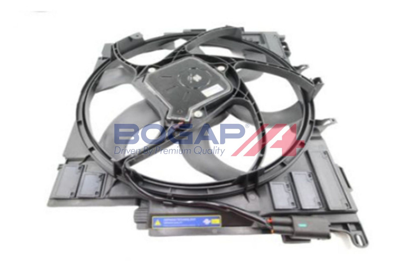 BOGAP B4243124 Fan, Engine Cooling